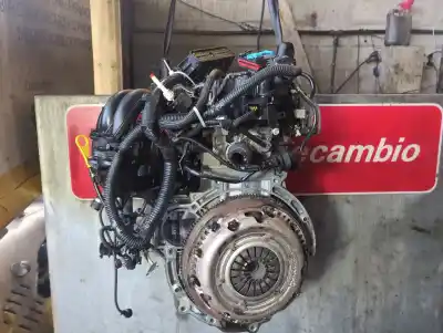 Second-hand car spare part complete engine for ford focus ii (da_, hcp, dp) 1.6 oem iam references shda  