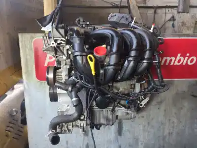 Second-hand car spare part complete engine for ford focus ii (da_, hcp, dp) 1.6 oem iam references shda  
