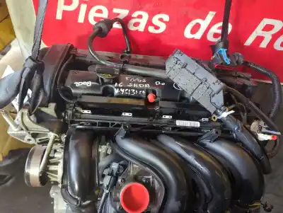 Second-hand car spare part complete engine for ford focus ii (da_, hcp, dp) 1.6 oem iam references shda  