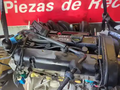 Second-hand car spare part complete engine for ford focus ii (da_, hcp, dp) 1.6 oem iam references shda  