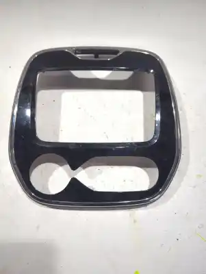 Peça sobressalente para automóvel em segunda mão CONSOLA CENTRAL por RENAULT CAPTUR I (J5_, H5_)  Referências OEM IAM 00134727  