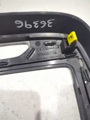 Pezzo di ricambio per auto di seconda mano console centrale per renault captur i (j5_, h5_) 1.5 dci 110 riferimenti oem iam 00134727  