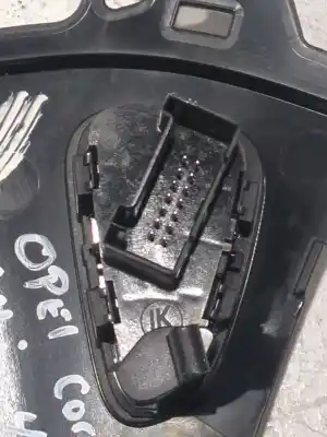 Peça sobressalente para automóvel em segunda mão consola central por opel corsa e (x15) 1.4 (08 68) referências oem iam 460029937  