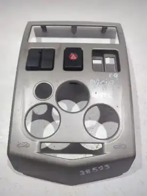 Автозапчастина б/у центральна консоль для DACIA LOGAN MCV (KS_) 1.5 dCi (KS0K) Посилання на OEM IAM 8200751184E1  