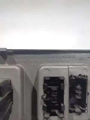 Автозапчастина б/у центральна консоль для dacia logan mcv (ks_) 1.5 dci (ks0k) посилання на oem iam 8200751184e1  