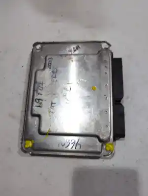 Second-hand car spare part injection pump control unit for seat toledo ii (1m2) 1.9 tdi oem iam references 038906019kj  