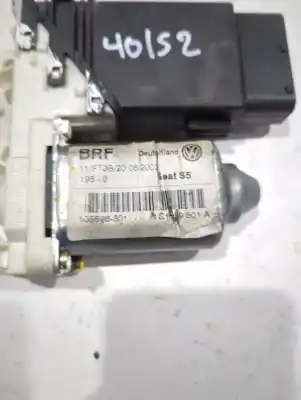 Pezzo di ricambio per auto di seconda mano motore alzacristalli anteriore sinistro per seat toledo ii (1m2) 1.9 tdi riferimenti oem iam 1c1959801a  