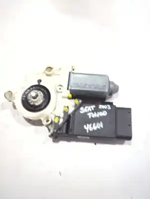 Pezzo di ricambio per auto di seconda mano motore alzacristalli anteriore sinistro per seat toledo ii (1m2) 1.9 tdi riferimenti oem iam 1c1959801a  