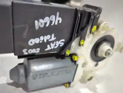 Pezzo di ricambio per auto di seconda mano motore alzacristalli anteriore sinistro per seat toledo ii (1m2) 1.9 tdi riferimenti oem iam 1c1959801a  