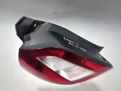 Автозапчасти б/у левый задний фонарь за renault megane ii (bm0/1_, cm0/1_) 1.6 16v (bm0c cm0c) ссылки oem iam 8200073236  