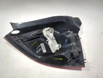 Автозапчасти б/у левый задний фонарь за renault megane ii (bm0/1_, cm0/1_) 1.6 16v (bm0c cm0c) ссылки oem iam 8200073236  