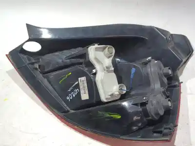 Автозапчасти б/у левый задний фонарь за renault megane ii (bm0/1_, cm0/1_) 1.6 16v (bm0c cm0c) ссылки oem iam 8200073236  