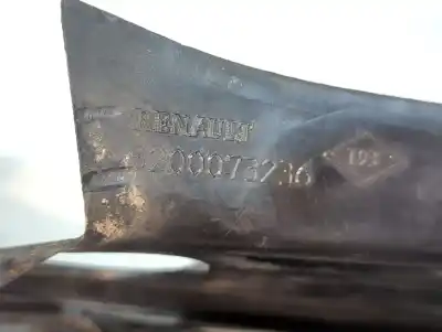 Автозапчасти б/у левый задний фонарь за renault megane ii (bm0/1_, cm0/1_) 1.6 16v (bm0c cm0c) ссылки oem iam 8200073236  