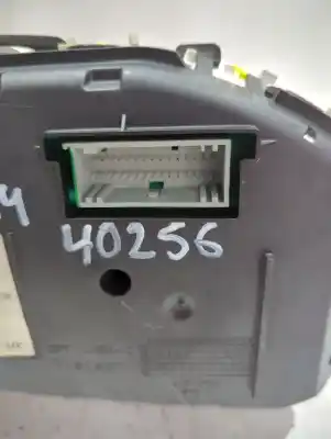 Second-hand car spare part dashboard for renault megane ii (bm0/1_, cm0/1_) 1.6 16v (bm0c cm0c) oem iam references 8200306556  