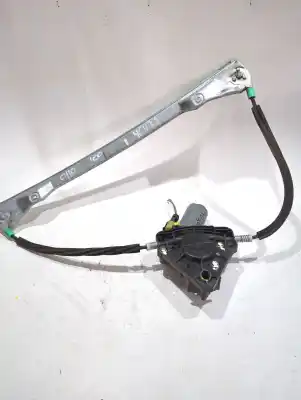 Pezzo di ricambio per auto di seconda mano Alzacristalli Anteriore Destro per RENAULT CLIO II FASE I (B/CB0) (1998->) 1.9 D (B/CB0E) Riferimenti OEM IAM 0130821691  