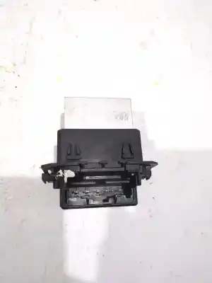 Peça sobressalente para automóvel em segunda mão RESISTÊNCIA SOFAGEM CHAUFFAGE por CITROEN DS4  Referências OEM IAM T10000034ZC  
