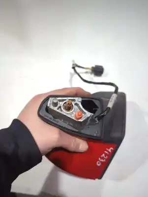 Peça sobressalente para automóvel em segunda mão espelho retrovisor esquerdo por seat leon st (5f8) 2.0 tdi referências oem iam e9026684  