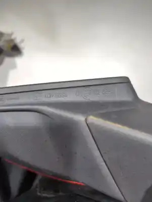 Peça sobressalente para automóvel em segunda mão espelho retrovisor esquerdo por seat leon st (5f8) 2.0 tdi referências oem iam e9026684  