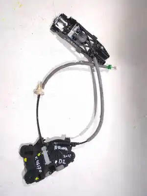 İkinci el araba yedek parçası SOL ÖN KAPI KILIDI için SEAT ARONA  OEM IAM referansları 10B837015  