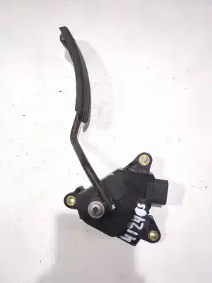 Автозапчастина б/у педальний потенціометр для RENAULT KANGOO II (F/KW0) (2008->) 1.5 Dynamique ´´All Road´´ [1.5 Ltr. - 78 kW dCi Diesel] Посилання на OEM IAM 8200436878  