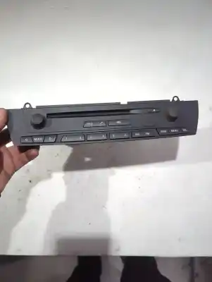 Gebrauchtes Autoersatzteil AUDIOSYSTEM / RADIO-CD zum BMW SERIE X3 (E83)  OEM-IAM-Referenzen 6512913225403  