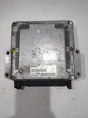 Автозапчастина б/у блок управління насосом трикального насоса для PEUGEOT 206 FASTBACK (2A/C) 2.0 HDI 90 Посилання на OEM IAM 0281010500  