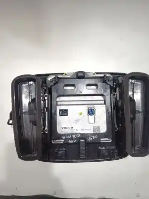 Second-hand car spare part multifunction display for volvo xc40 (536) d3 oem iam references 32247465aa  