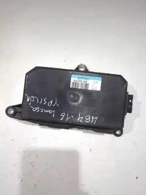 Second-hand car spare part electronic module for lancia ypsilon (101) 1.2 8v oem iam references 51771411  