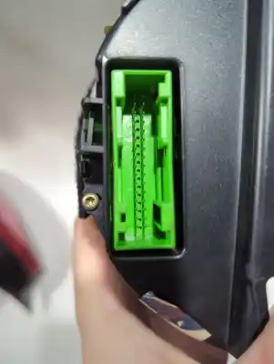 Автозапчастина б/у панель інструментів для audi a3 (8l) 1.8 ambiente посилання на oem iam 8l0919860a  