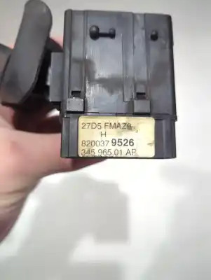 Second-hand car spare part windshiel wiper switch for renault kangoo (f/kc0) 1.5 dci diesel 65 cv / 48 kw oem iam references 8200379526   Second-hand car spare part windshiel wiper switch for renault kangoo (f/kc0) 1.5 dci diesel 65 cv / 48 kw oem iam references 8200379526