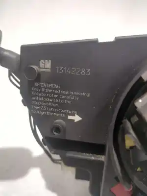 Second-hand car spare part multifunction switch for opel corsa d (s07) 1.3 cdti (l08, l68) oem iam references 13142283  