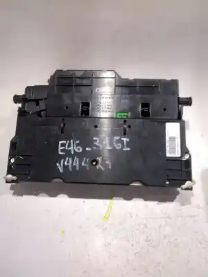 Second-hand car spare part fuse box unit for bmw serie 3 compacto (e46) (2001->) 1.8 316ti [1.8 ltr. - 85 kw 16v] oem iam references 8364542  