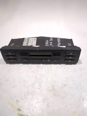Peça sobressalente para automóvel em segunda mão Comando De Sofagem (chauffage / Ar Condicionado) por BMW SERIE 3 BERLINA (E46) 2.0 320d Referências OEM IAM 64116907897  