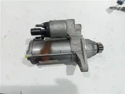 Peça sobressalente para automóvel em segunda mão MOTOR DE ARRANQUE por VOLKSWAGEN GOLF VII LIM.  Referências OEM IAM 0AM911023R  