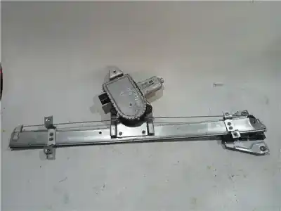 Second-hand car spare part PASSENGER SIDE RIGHT WINDOW REGULATOR for MITSUBISHI PAJERO  OEM IAM references MN117078  
