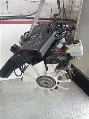 Second-hand car spare part Complete Engine for FORD EXPLORER 4.0 207 CV AUTOMATICO OEM IAM references MOTOR EXPLORER 4.0 V6 SOCH  