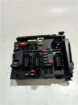 Автозапчасти б/у БЛОК РЕЛЕ/ПРЕДОХРАНИТЕЛЕЙ за PEUGEOT 206 SW (2E/K)  ссылки OEM IAM 9650664080  