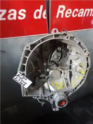 Second-hand car spare part GEARBOX for PEUGEOT 206  OEM IAM references 20CQ98  
