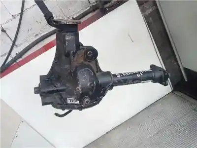 Pezzo di ricambio per auto di seconda mano Differenziale Anteriore per SSANGYONG REXTON / REXTON II (GAB_) 2.7 Xdi 4x4 Riferimenti OEM IAM 5520  