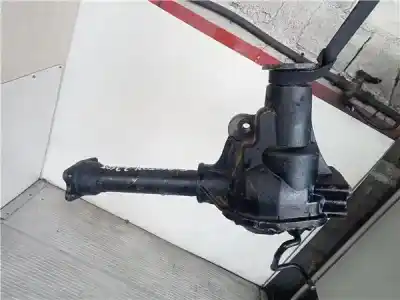 Peça sobressalente para automóvel em segunda mão diferencial dianteiro por ssangyong rexton / rexton ii (gab_) 2.7 xdi 4x4 referências oem iam 5520  