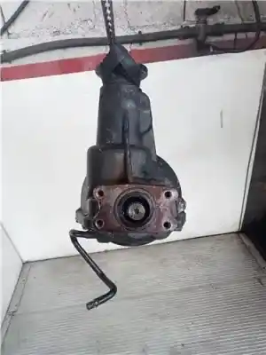 Peça sobressalente para automóvel em segunda mão diferencial dianteiro por ssangyong rexton / rexton ii (gab_) 2.7 xdi 4x4 referências oem iam 5520  