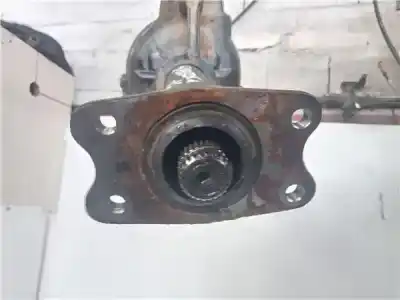 Peça sobressalente para automóvel em segunda mão diferencial dianteiro por ssangyong rexton / rexton ii (gab_) 2.7 xdi 4x4 referências oem iam 5520  