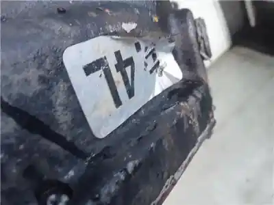 Peça sobressalente para automóvel em segunda mão diferencial dianteiro por ssangyong rexton / rexton ii (gab_) 2.7 xdi 4x4 referências oem iam 5520  