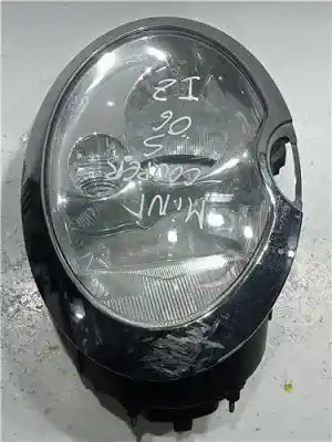 Pezzo di ricambio per auto di seconda mano faro anteriore sinistro per mini mini 1.6 16v riferimenti oem iam 95fr h740250748  