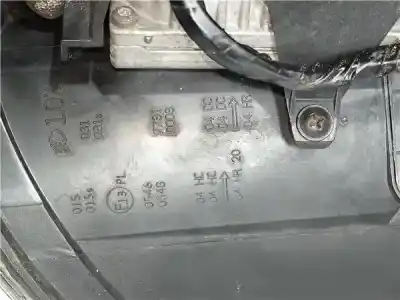 Pezzo di ricambio per auto di seconda mano faro anteriore sinistro per mini mini 1.6 16v riferimenti oem iam 95fr h740250748  