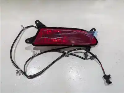 Second-hand car spare part left tailgate light for kia ceed (ed) 2.0 emotion [2.0 ltr. - 103 kw crdi] oem iam references 009736-01 00973603  