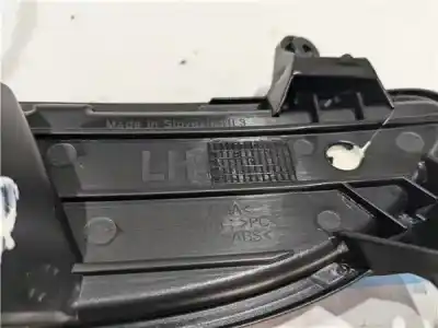 Second-hand car spare part left tailgate light for kia ceed (ed) 2.0 emotion [2.0 ltr. - 103 kw crdi] oem iam references 009736-01 00973603  