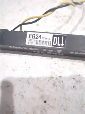 Автозапчасти б/у антенна за mazda cx-7 (er) 2.2 mzr-cd awd (er10a) ссылки oem iam eg24676n1a  