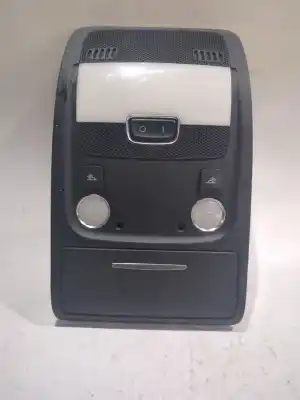 Second-hand car spare part interior light for audi a5 sportback (8ta) 2.0 tdi oem iam references 8t0947135b