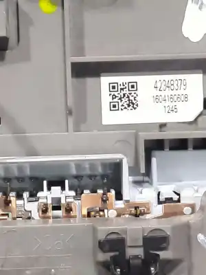 İkinci el araba yedek parçası iç isik için opel mokka / mokka x (j13) 1.6 cdti 4x4 (_76) oem iam referansları 42348379  